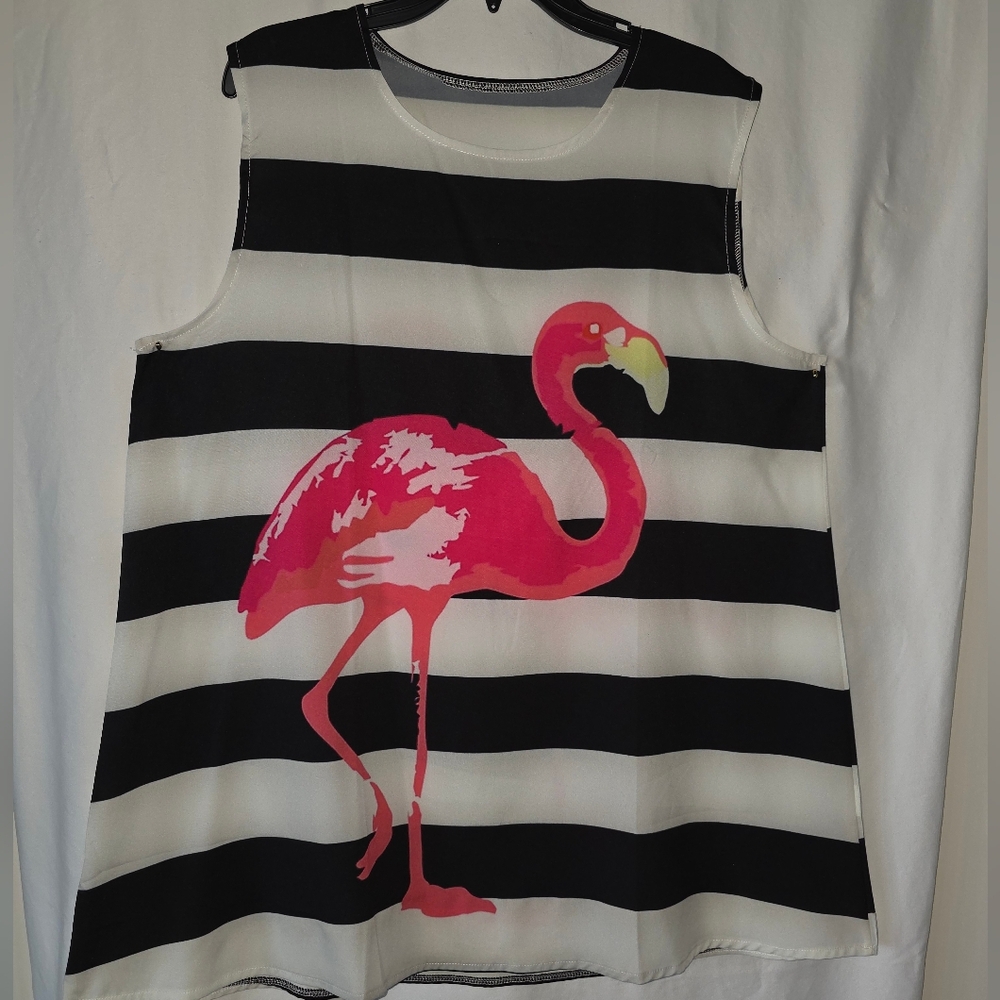 This Silk-like Top Is So Much Fun, How Can You Resist Loving This Top!!!!!